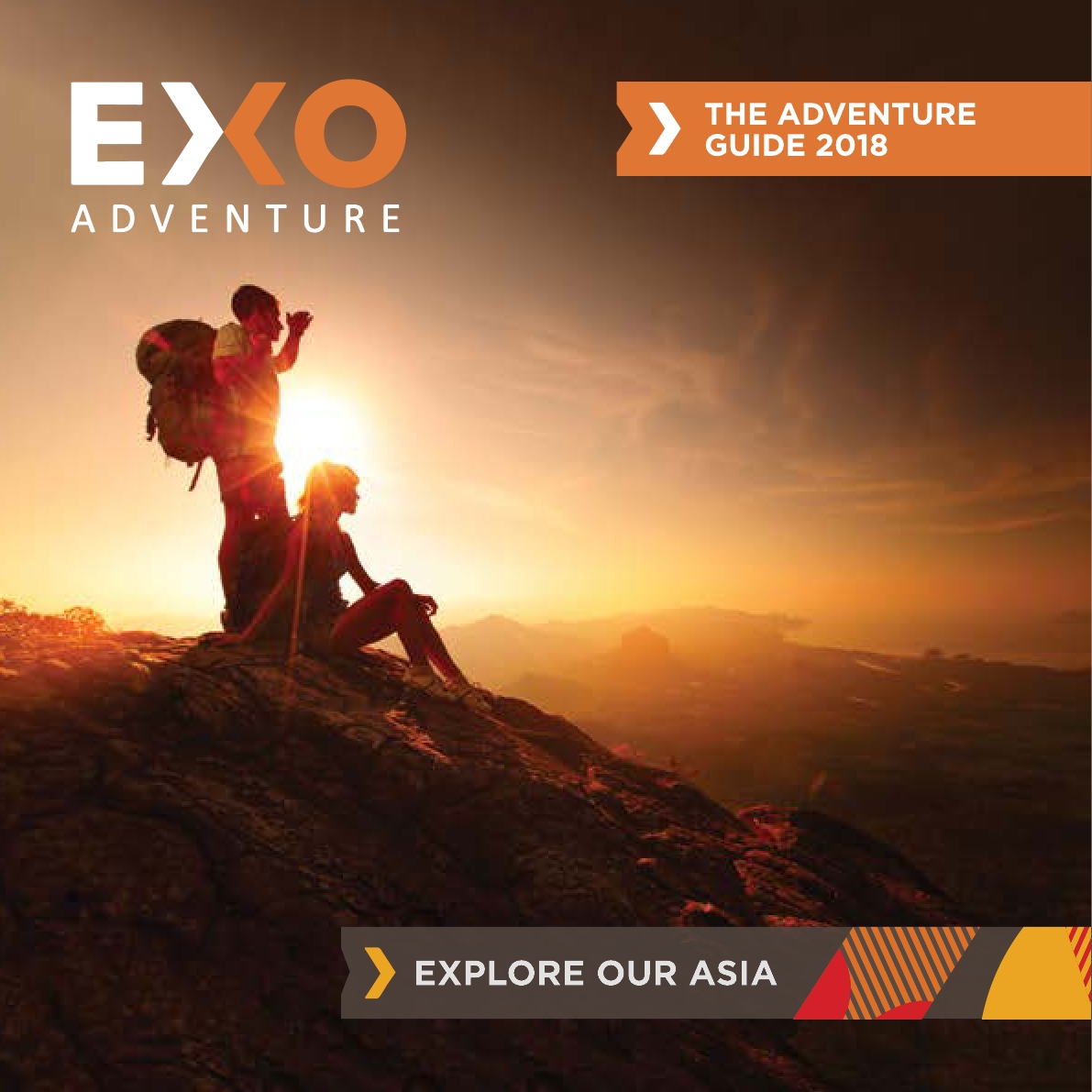 Image of Adventure Guide 2018