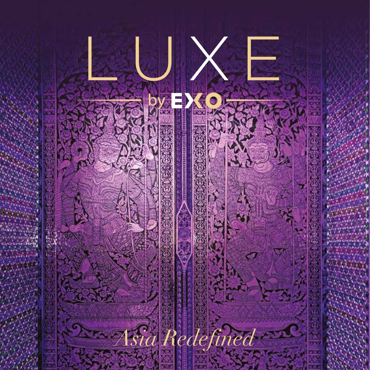 Image of LUXE Brochure 2018