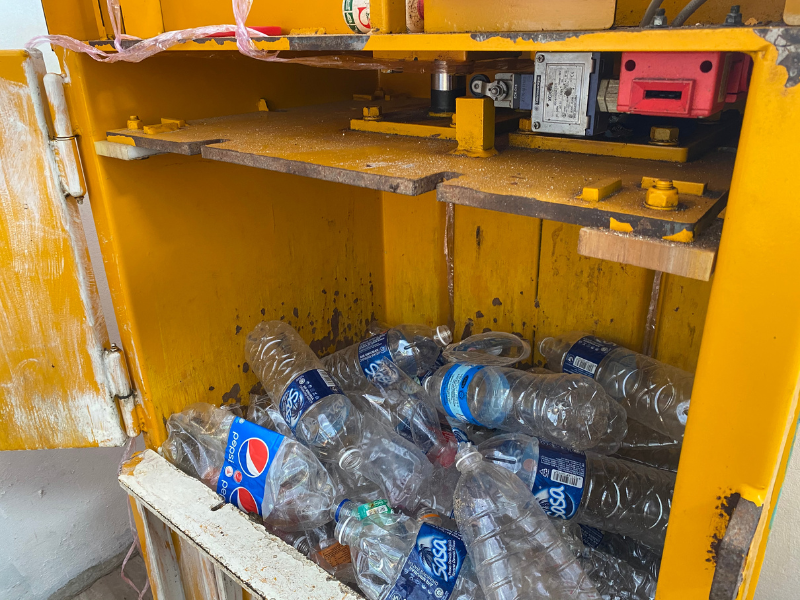 Sustainable Island Life: Plastic to Purpose