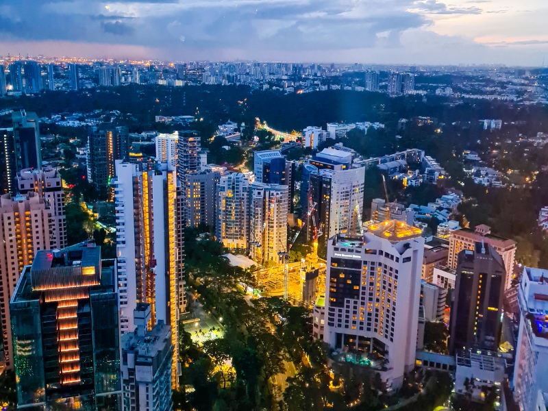 Newton & Orchard Food Tour