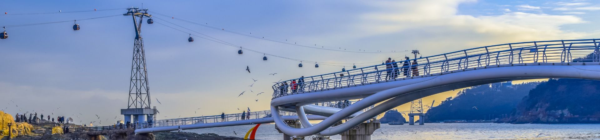 Image of Busan City Tour & Songdo Cable Car Ride