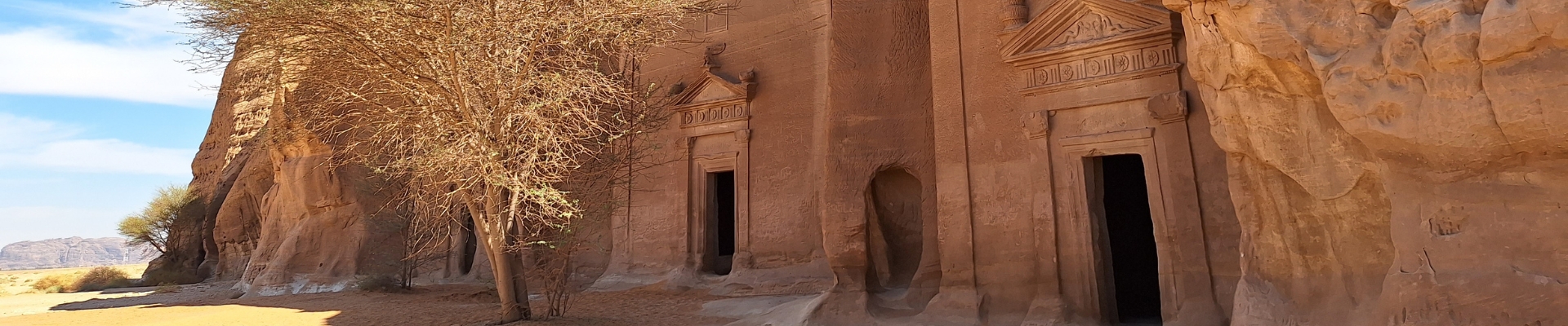 Image of Historic Hegra