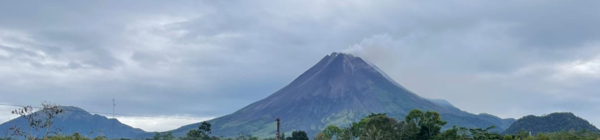 Image of The Legacy of Mt.Merapi