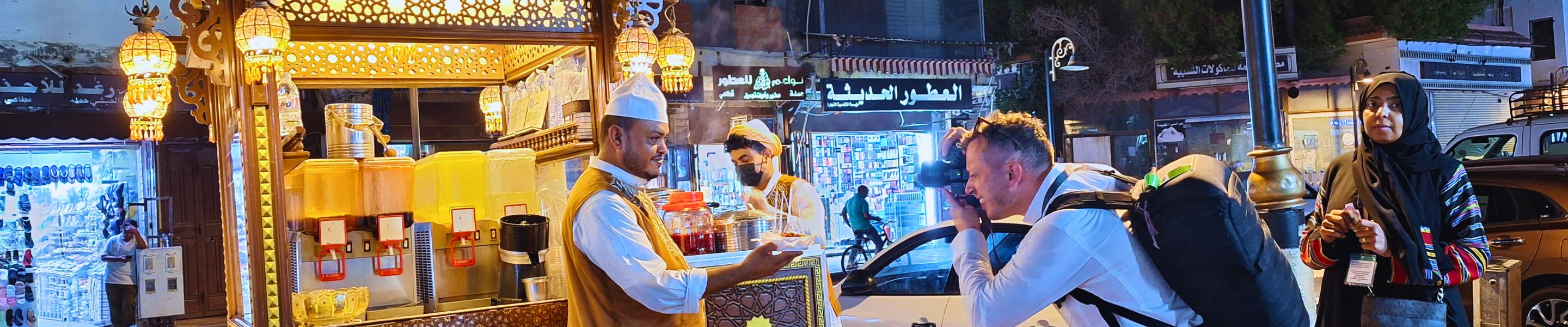 Image of Jeddah Foodie Walk