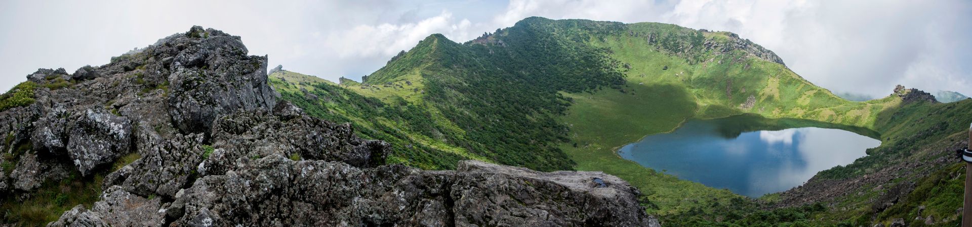 Image of Jeju Hallasan Mountain Trekking