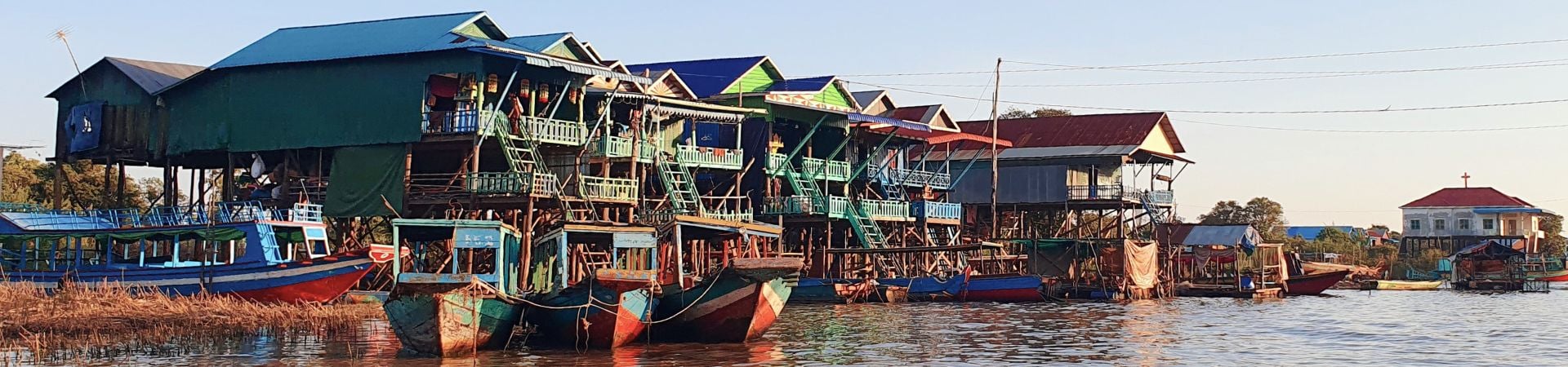 Image of Cruise from Kampong Phluck to Chong Kneas