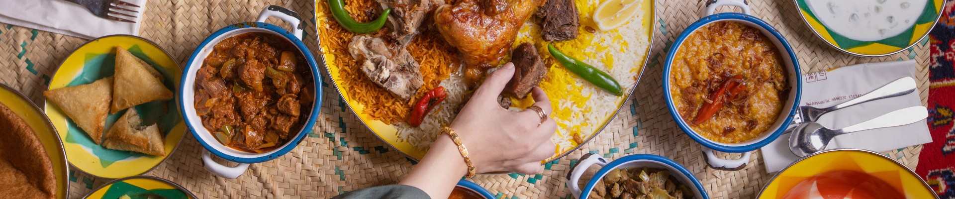 Image of Riyadh Foodie Tour