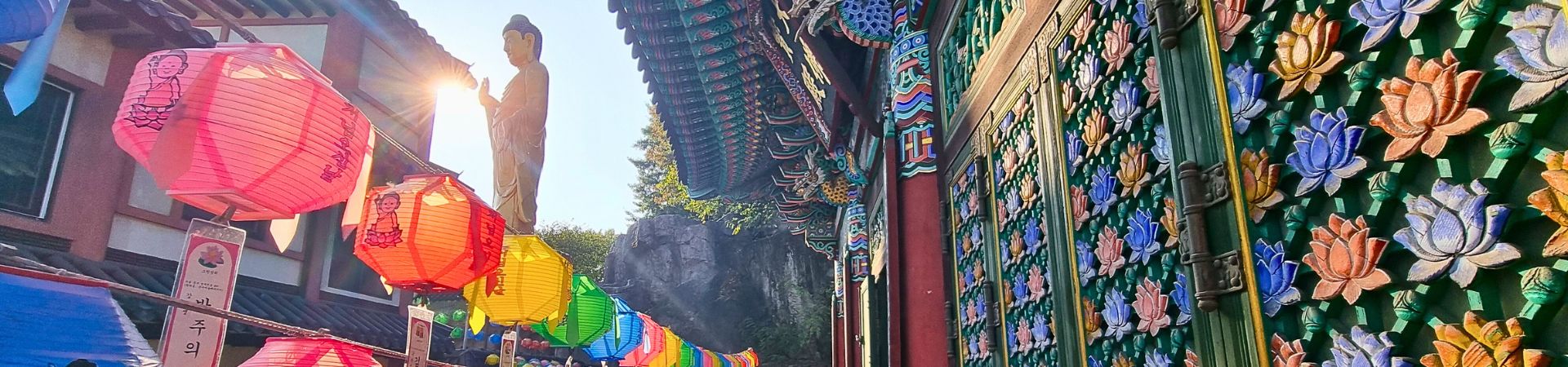 Image of Seoul’s Living Heritage: Markets & Handcrafted Traditions