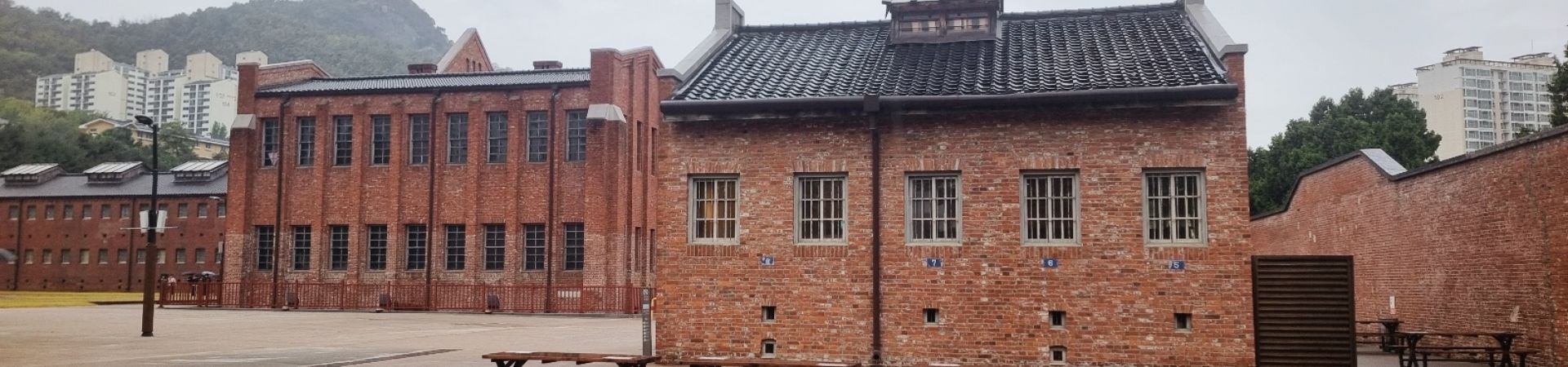 Image of A Journey through History Featuring Seodaemun Prison