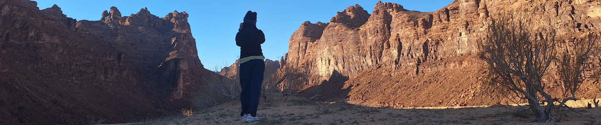 Image of Secret Canyon Hike