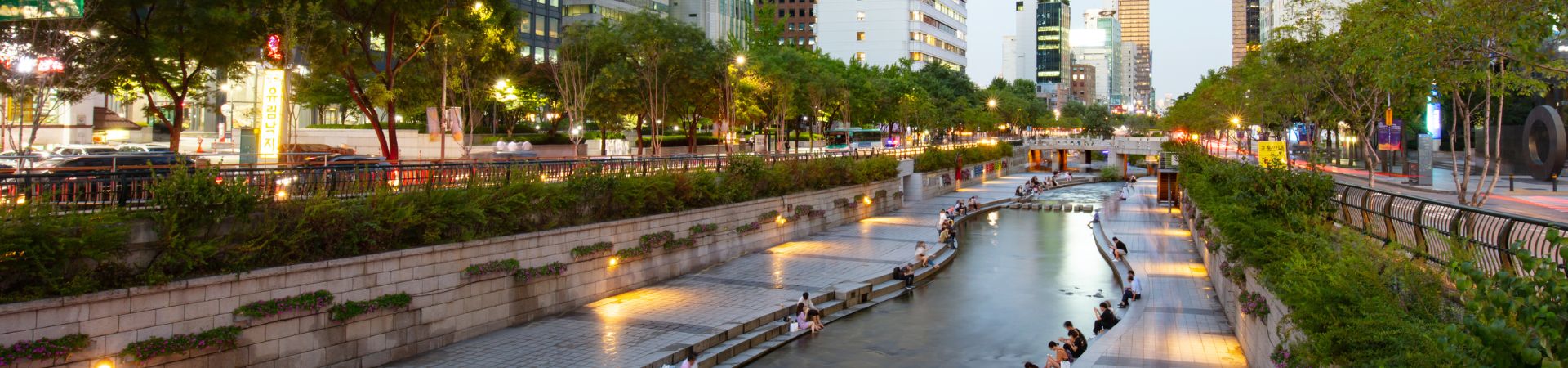 Image of Urban Seoul by Pedicab