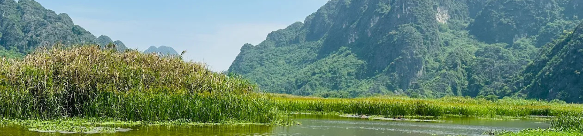 Image of Van Long Farming & Wetland Experience - Ninh Binh