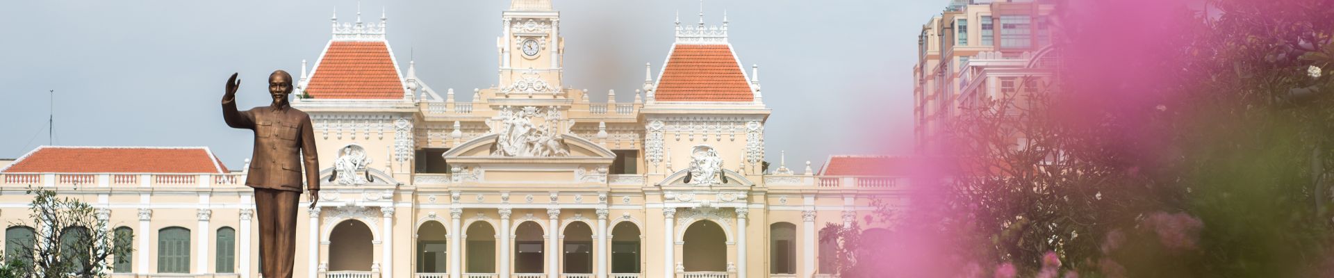 Image of Saigon Historic Landmarks & Hidden Charms