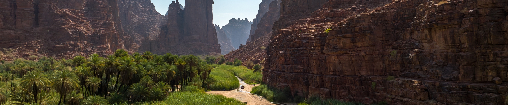 Image of Wadi Disah Expedition