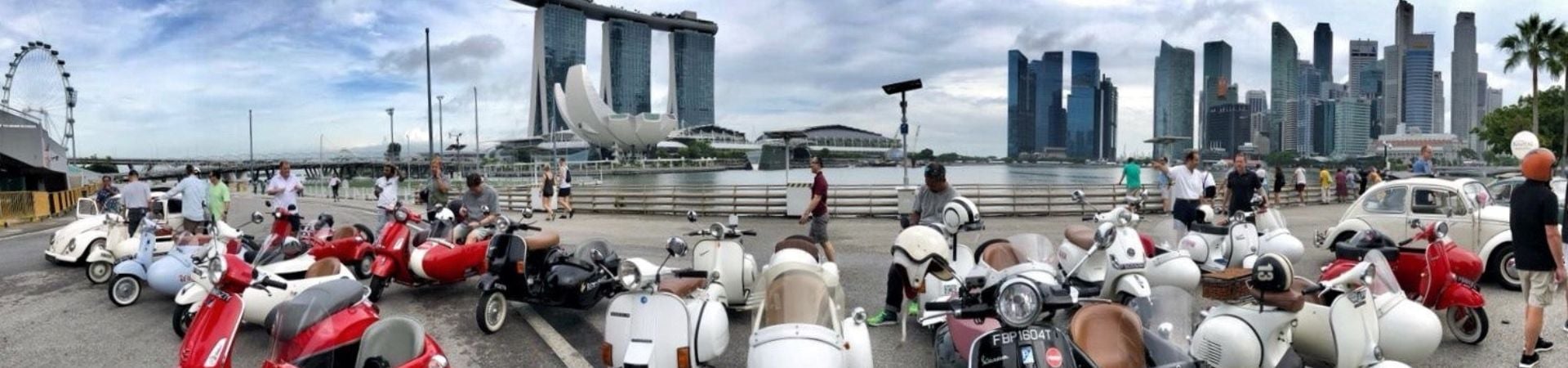 Image of All in One Singapore Sidecar