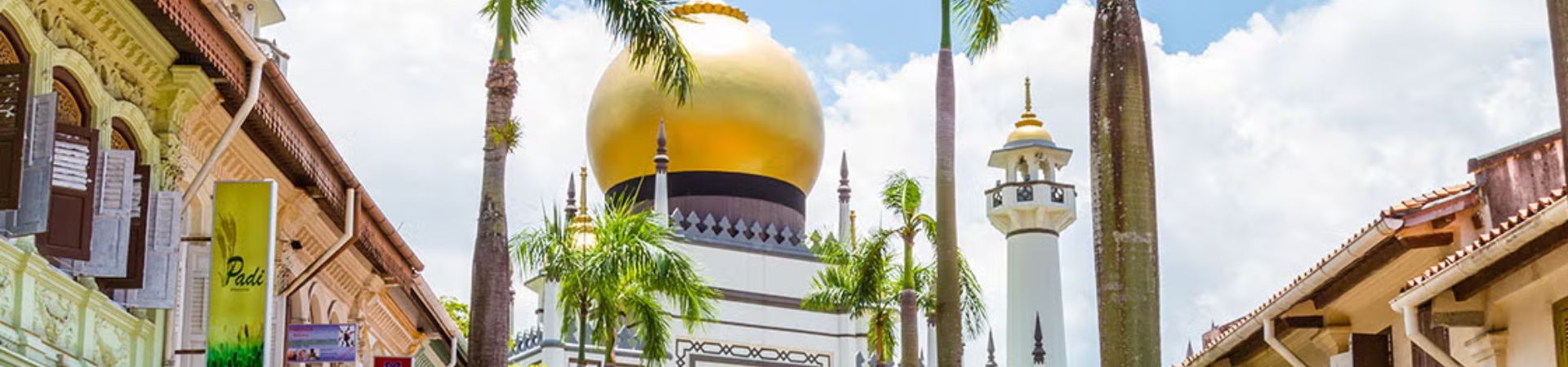 Image of Vintage Kampong Glam & Civic District