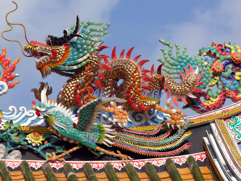 Chinatown Walk