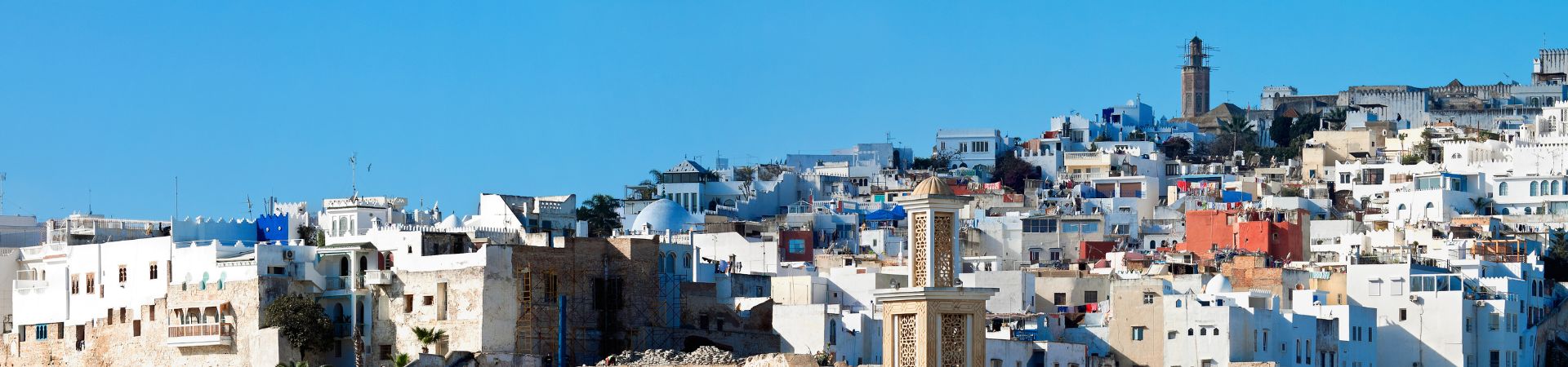 Image of Overland - Essential Tangier