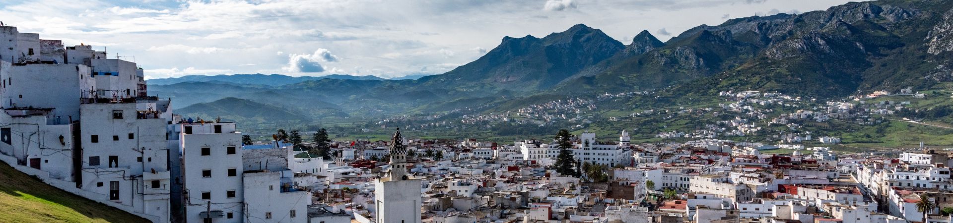 Image of Overland - A Day in Chefchaouen & Tetouan