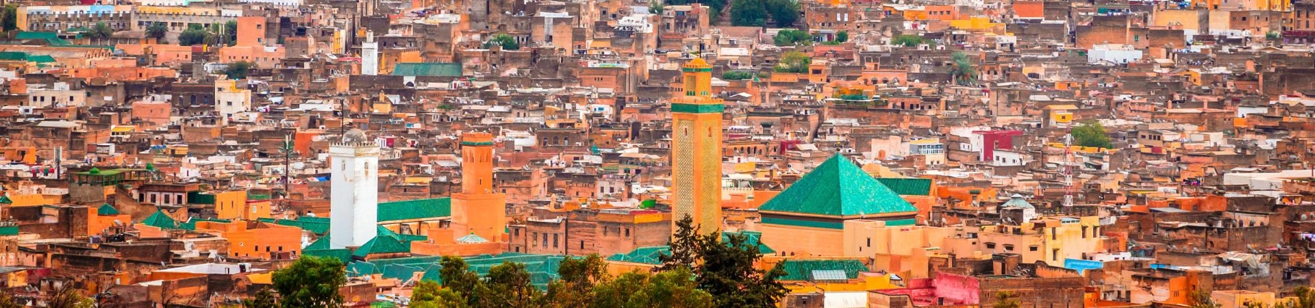 Image of Overland - Architectural Gems of Fes