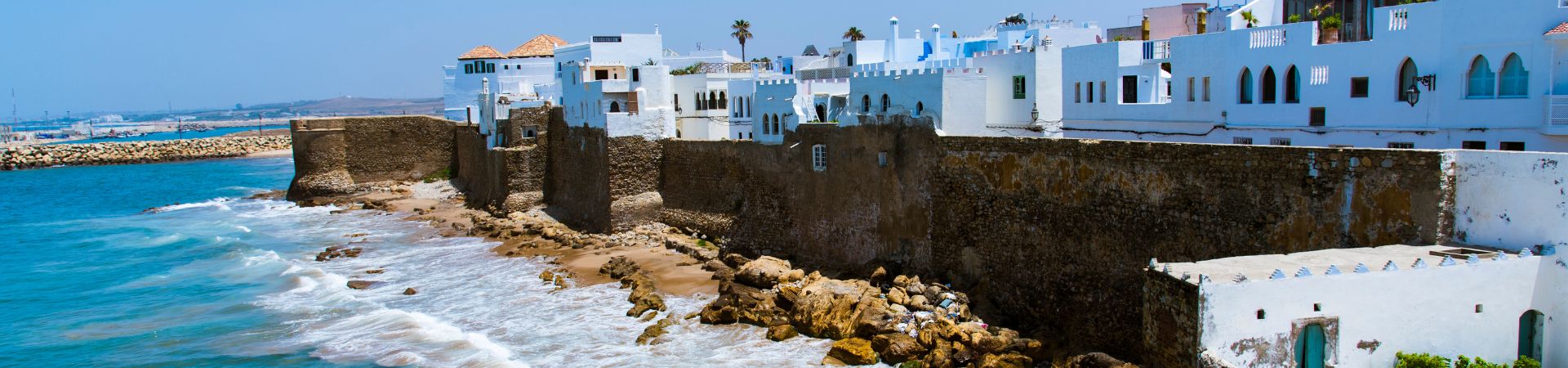 Image of Overland - Asilah Discovery: Art & Charm