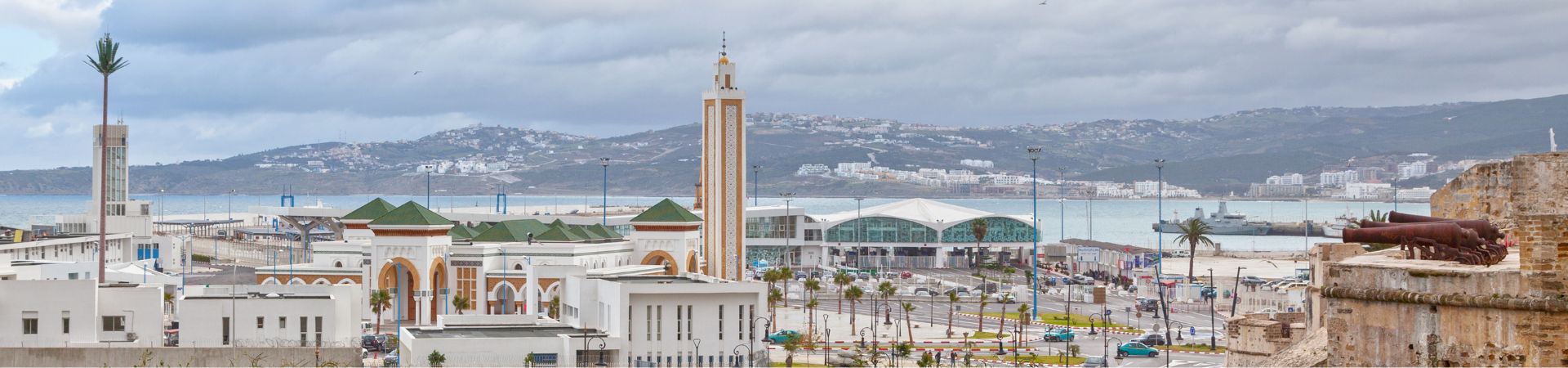 Image of Chefchaouen to Tangier & Coastal Drive