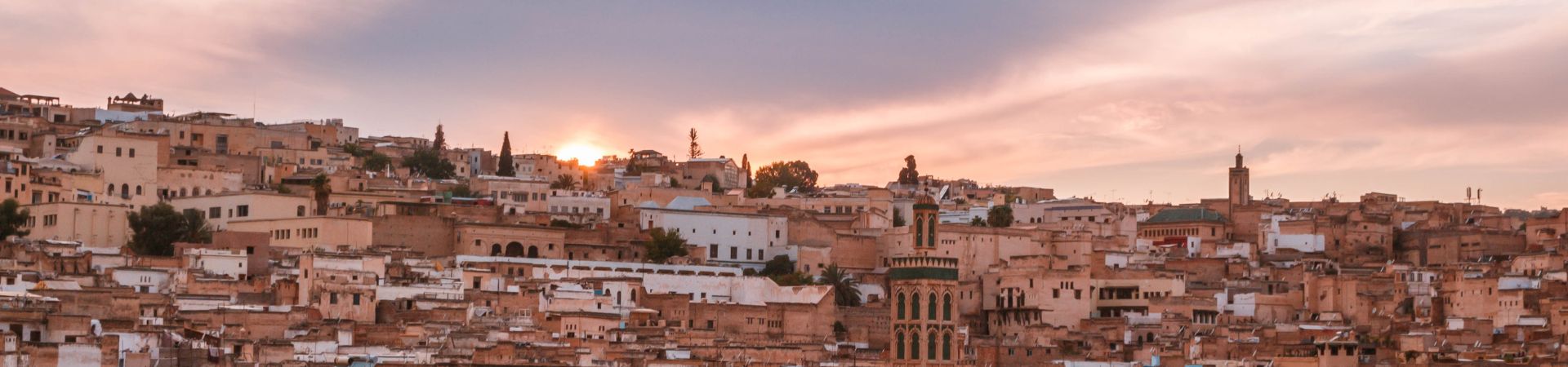 Image of Overland - Classic Medina Tour