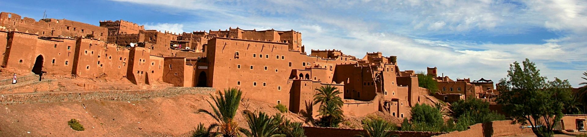 Image of Desert to Skoura Panorama