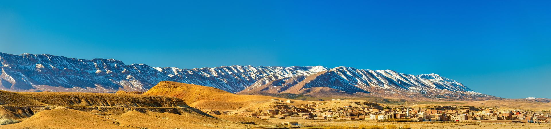 Image of Desert Transit: Fes to Erfoud