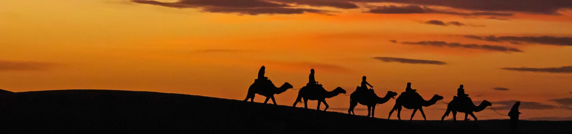 Image of Desert Transit: Fes to Merzouga