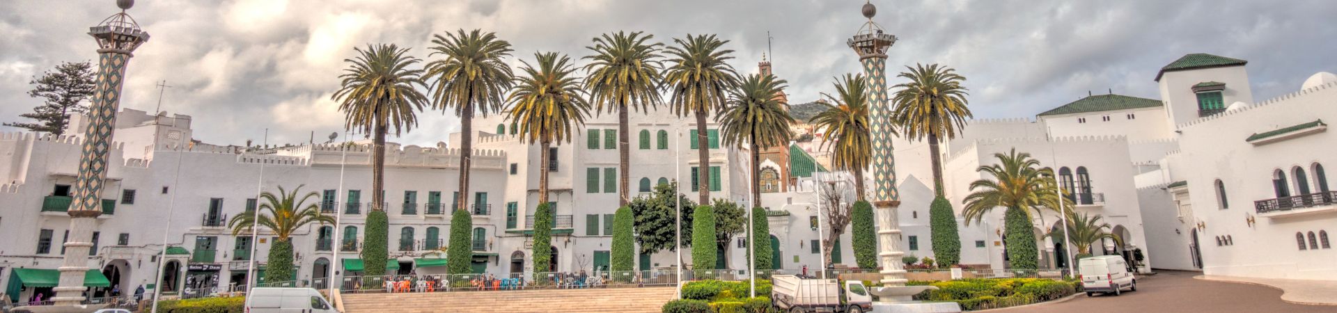 Image of Overland - Discover Historic Tetouan