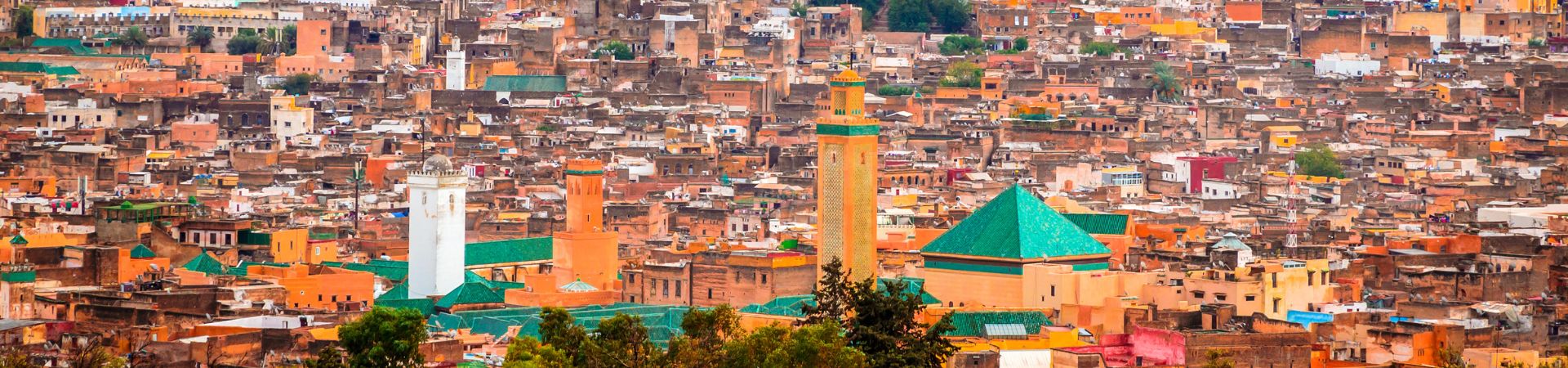 Image of Overland - Fes Medina Tour