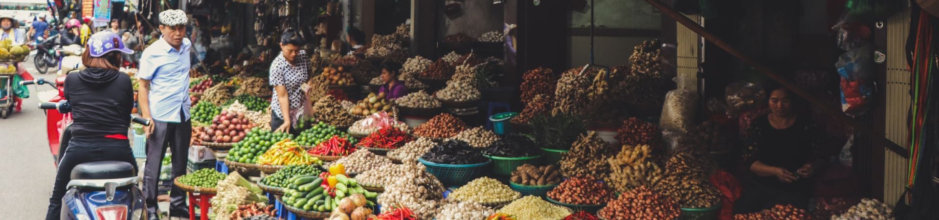 Image of Authentic Life of Hanoi