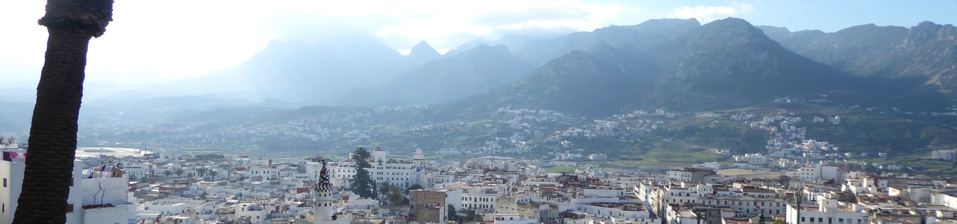 Image of Overland - Highlights of Tetouan