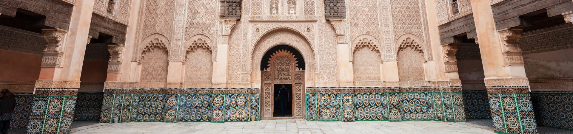 Image of Standalone - Highlights of the Medina