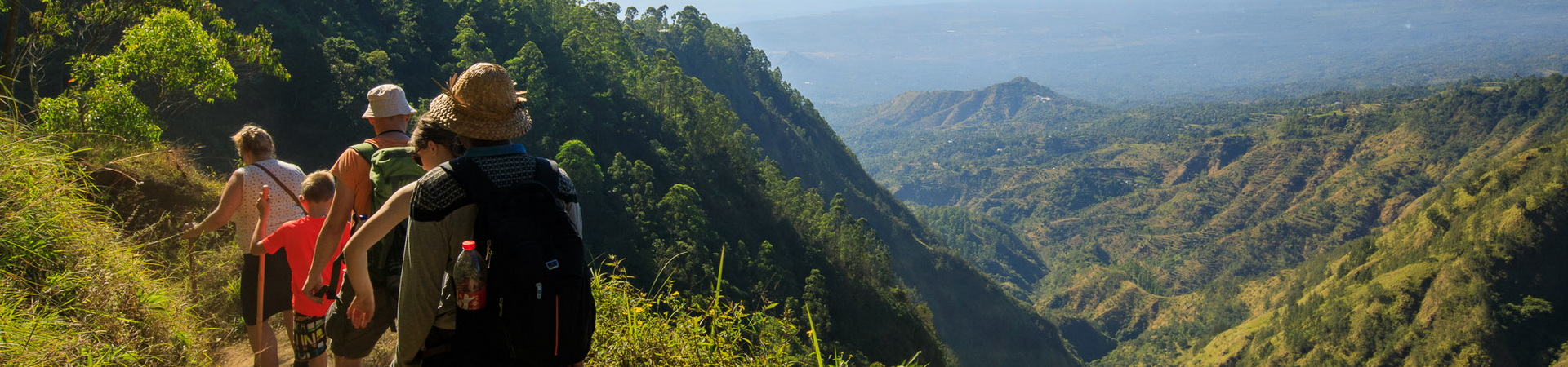 Image of The Muntigunung Charity Trek