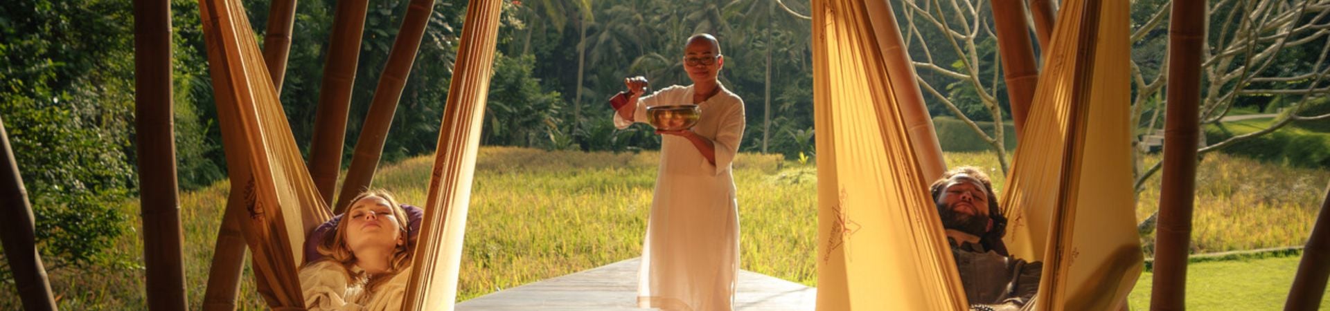 Image of Ubud Sacred Solace: A Journey of Stillness and Spirits