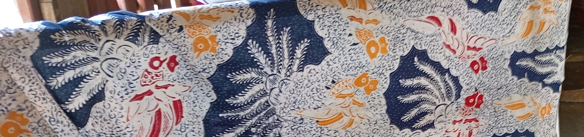 Image of The Art Of Batik