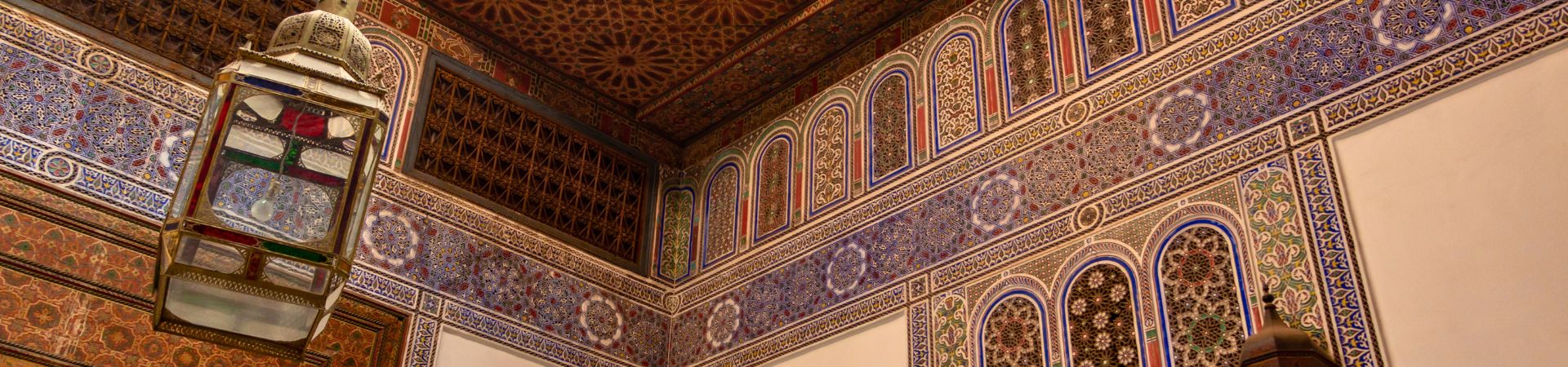 Image of Standalone - Marrakech Medina Insights - With Vehicle