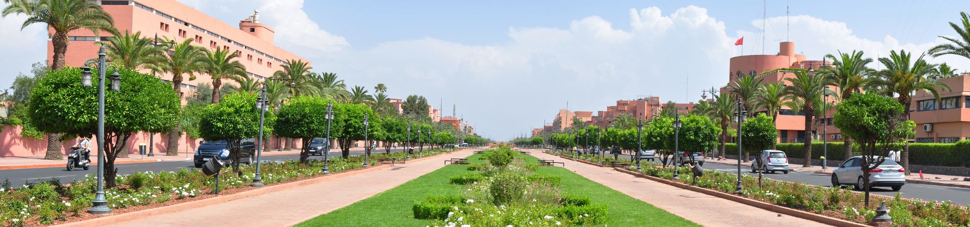 Image of Standalone - Modern Marrakech Highlights