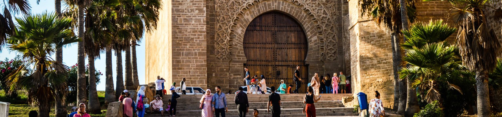 Image of Overland - Rabat Historic: Heritage & Highlights