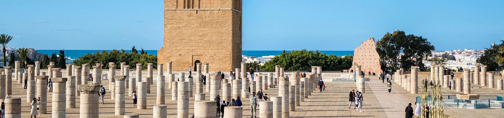 Image of Overland - Rabat’s Modern Landmarks
