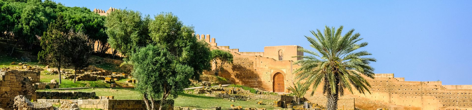 Image of Overland - Rabat: Modern Marvels and Historic Gems