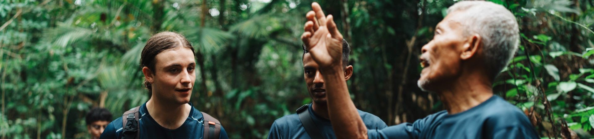 Image of Serendah Indigenous Exploration