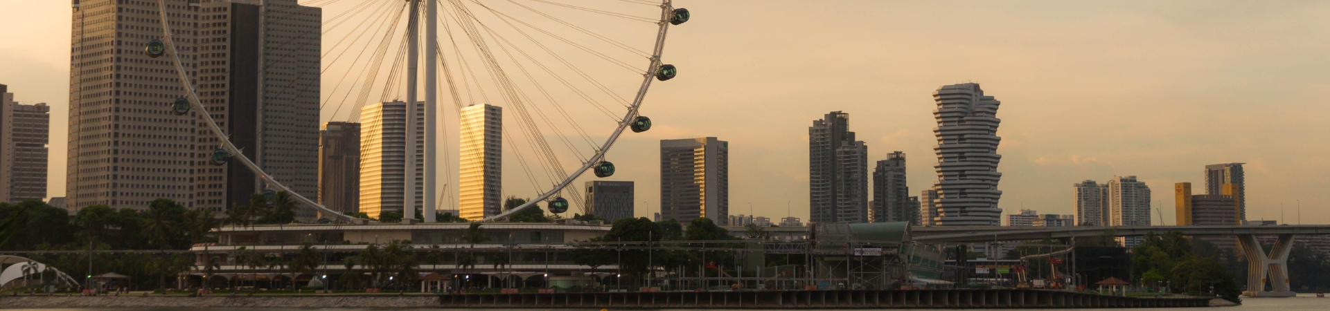 Image of Sky Dining at Singapore Flyer