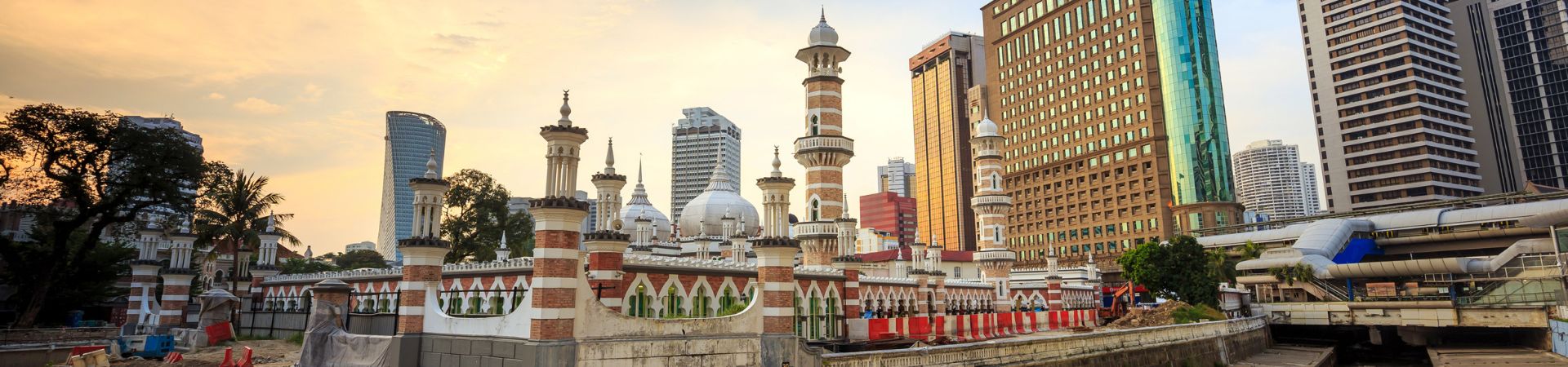 Image of The Vegetarian Melting Pot of KL