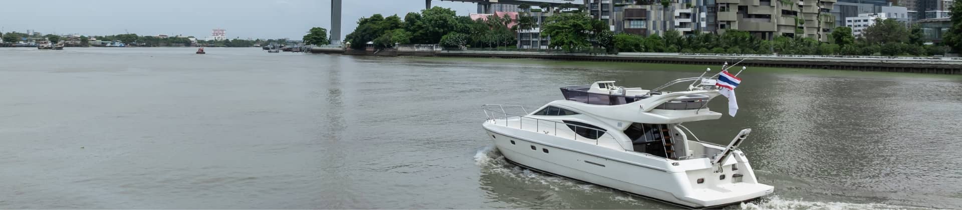 Image of Bangkok’s Chao Phraya Sunset Voyage