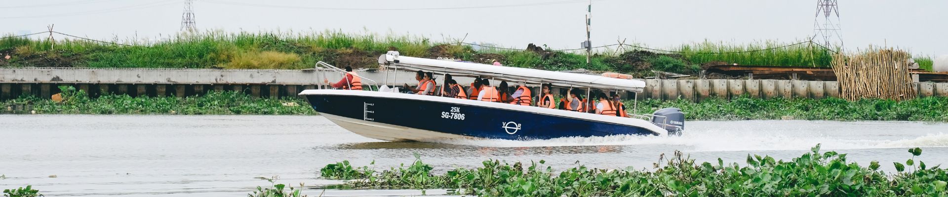 Image of Cruise Saigon River to Cu Chi Tunnels (Private)