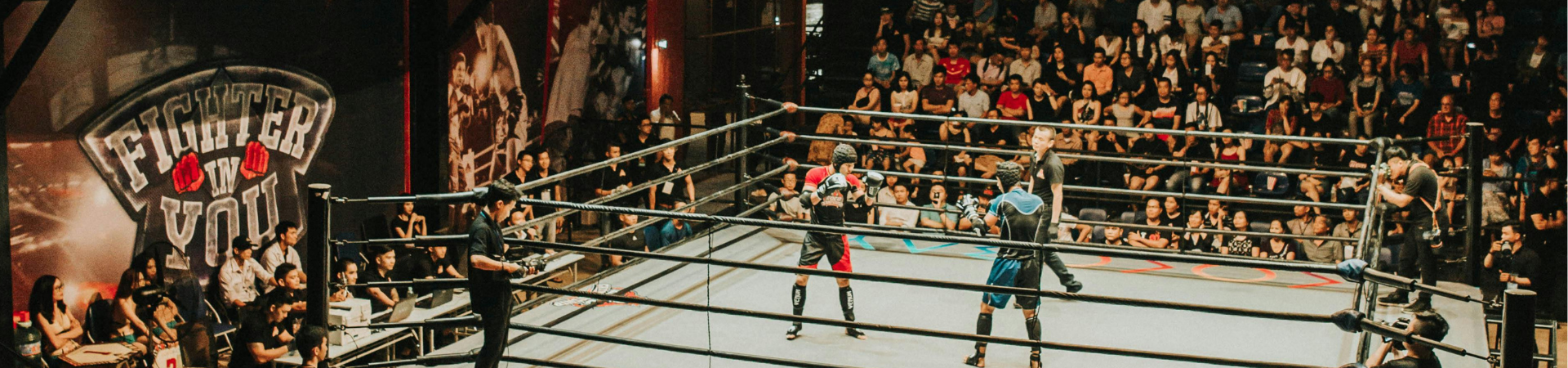 Image of An Evening at the Rajdamnoen Boxing Stadium