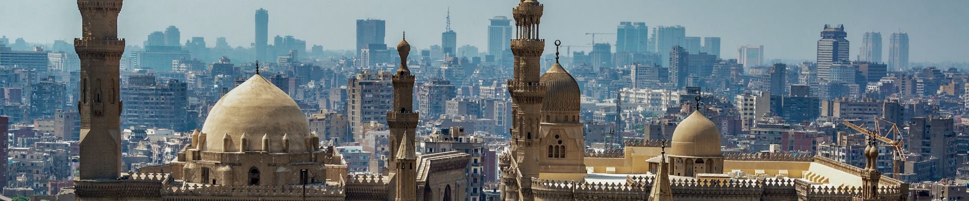 Image of NMEC and Islamic Cairo